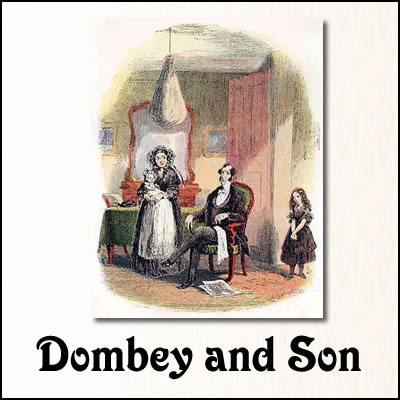 Quotes from Dombey and Son by Charles Dickens